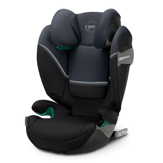 Cybex Solution S i-Fix Granite Black