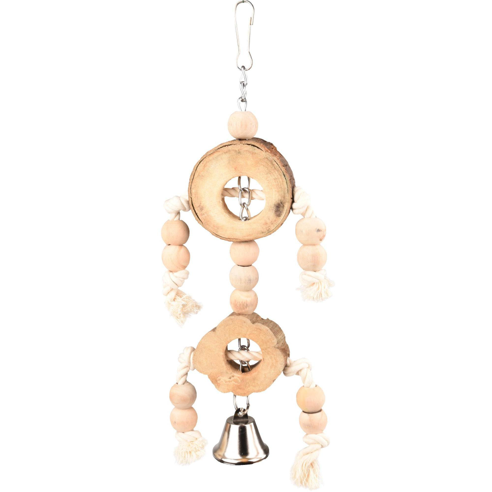 Игрушка для птиц Flamingo Brown