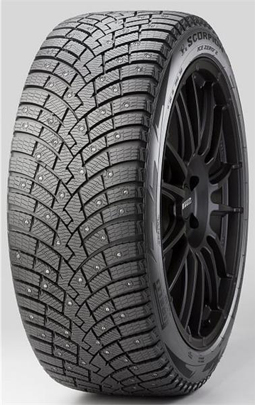 Pirelli Scorpion Ice Zero 2 К1 285/45 R22 114H XL шип.