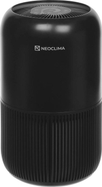 Воздухоочиститель Neoclima NP170SB,  до 25м2,  черный
