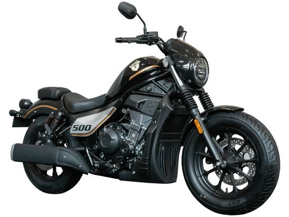 Мотоцикл GROZA XS500