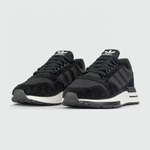 кроссовки Adidas ZX 500 Boost Black / White