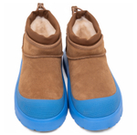 Ugg Mens Ultra Mini Hybrid Chestnut Big Sky