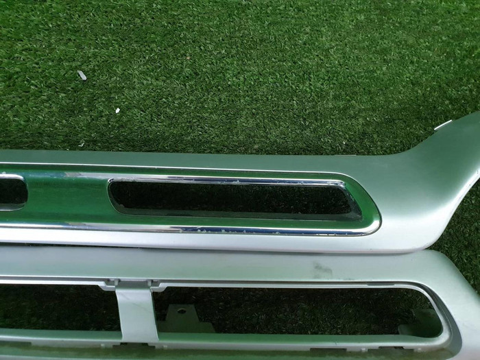 Накладка решетки радиатора Mercedes E W213 (2016-2021) All-Terrain