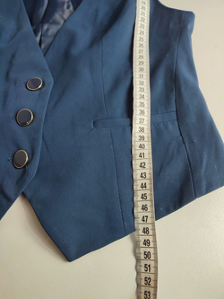 Жилет Oodji практичный 38 размер