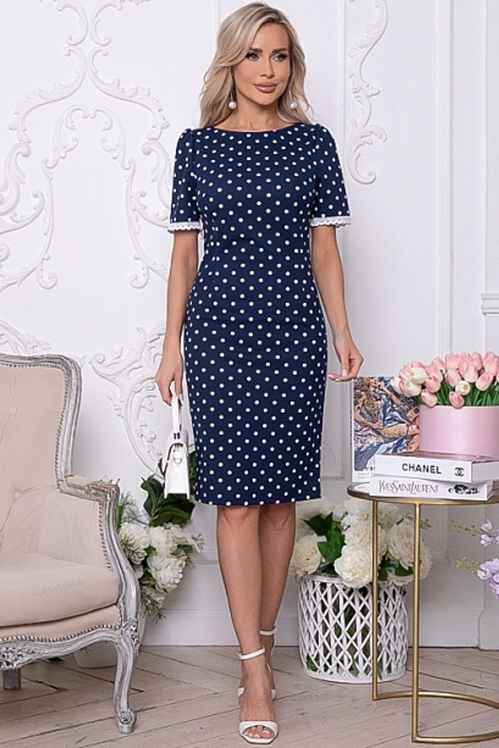 Платье 71605 Avili