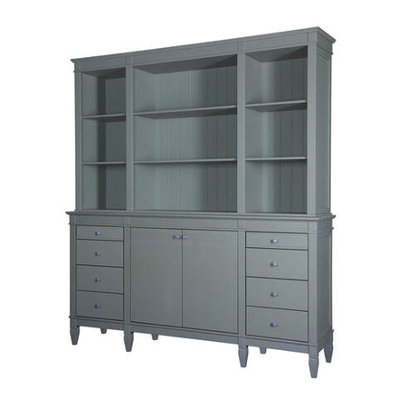 арт. 3042  Буфет "Ольса" 400/428  Ш2004xГ465xВ2190