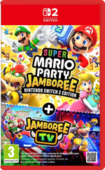 Игра Super Mario Party Jamboree Nintendo Switch 2 Edition + Jamboree TV (Русская версия) для Nintendo Switch 2