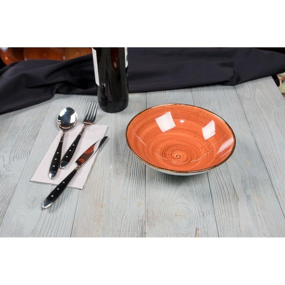 Салатник 950 мл d 20,5 см h6,2 см   Fusion P.L. Proff Cuisine [1]