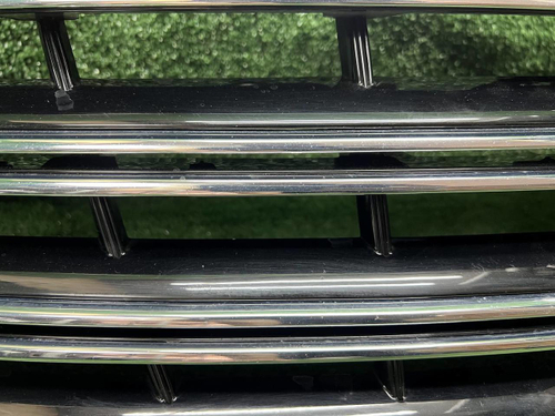 Решетка радиатора Mercedes S W222 (2017-2020)