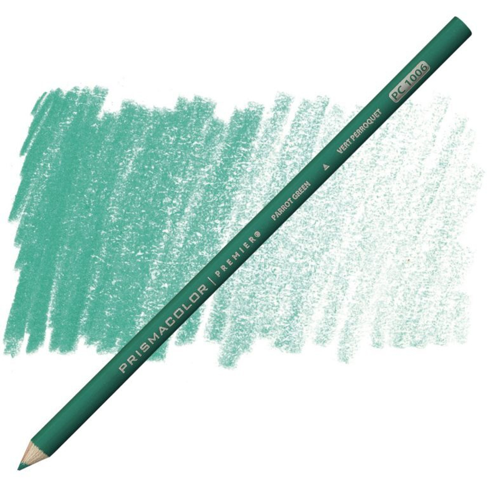 Prismacolor Premier. PC1006 Parrot Green