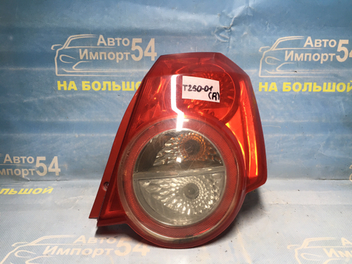 Стоп правый CHEVROLET AVEO 2008
