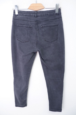 Джинсы DeFacto темные 44 размер