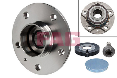FAG - 713610890-FAG - Wheel Bearing Kit
