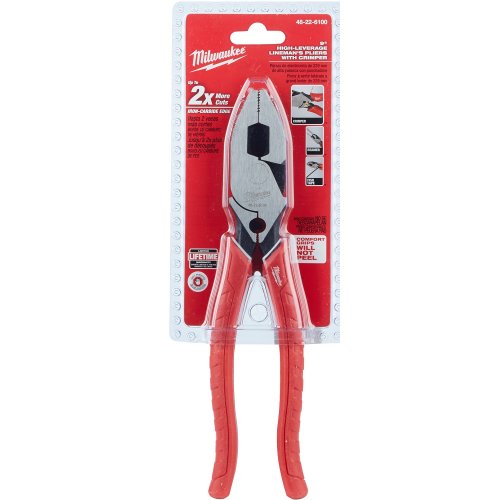 Пассатижи Milwaukee комбинированные HD 250 мм