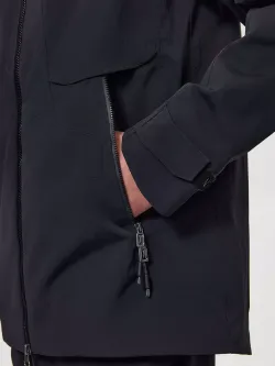 Куртка мужская ЧЕМАЛ (CHEMAL) NORPPA чёрный