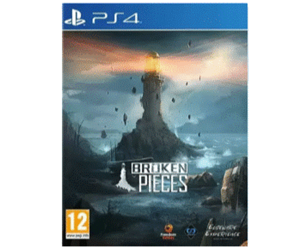 Broken Pieces (PS4) NEW