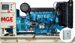 Дизельный генератор MGEp160BN с АВР