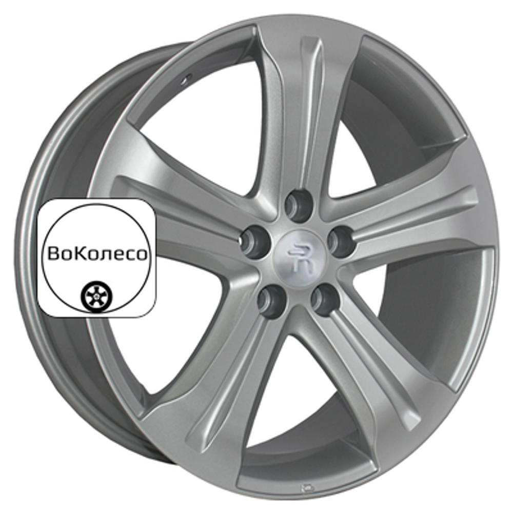 8,5x20/5x150 ET58 D110,1 LX23 Sil (пш) Replay