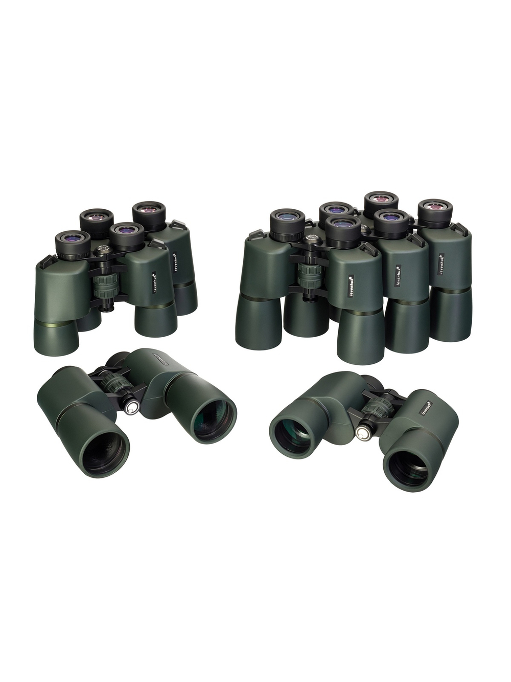 Бинокль Levenhuk New Sherman PRO 16x50