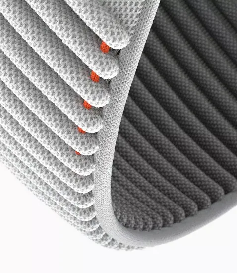 Очки виртуальной реальности Apple Vision Pro, 1 ТБ, серебристый/белый