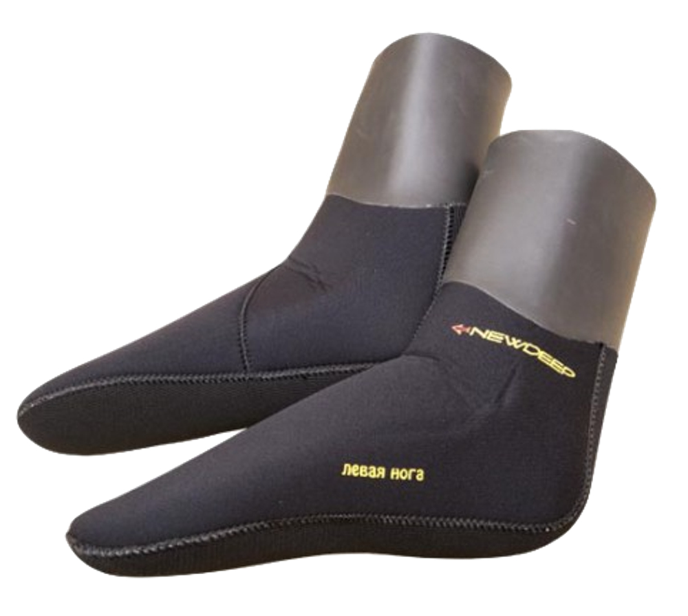 Носки NewDeep Standard Nylon 7мм Н/Н -
