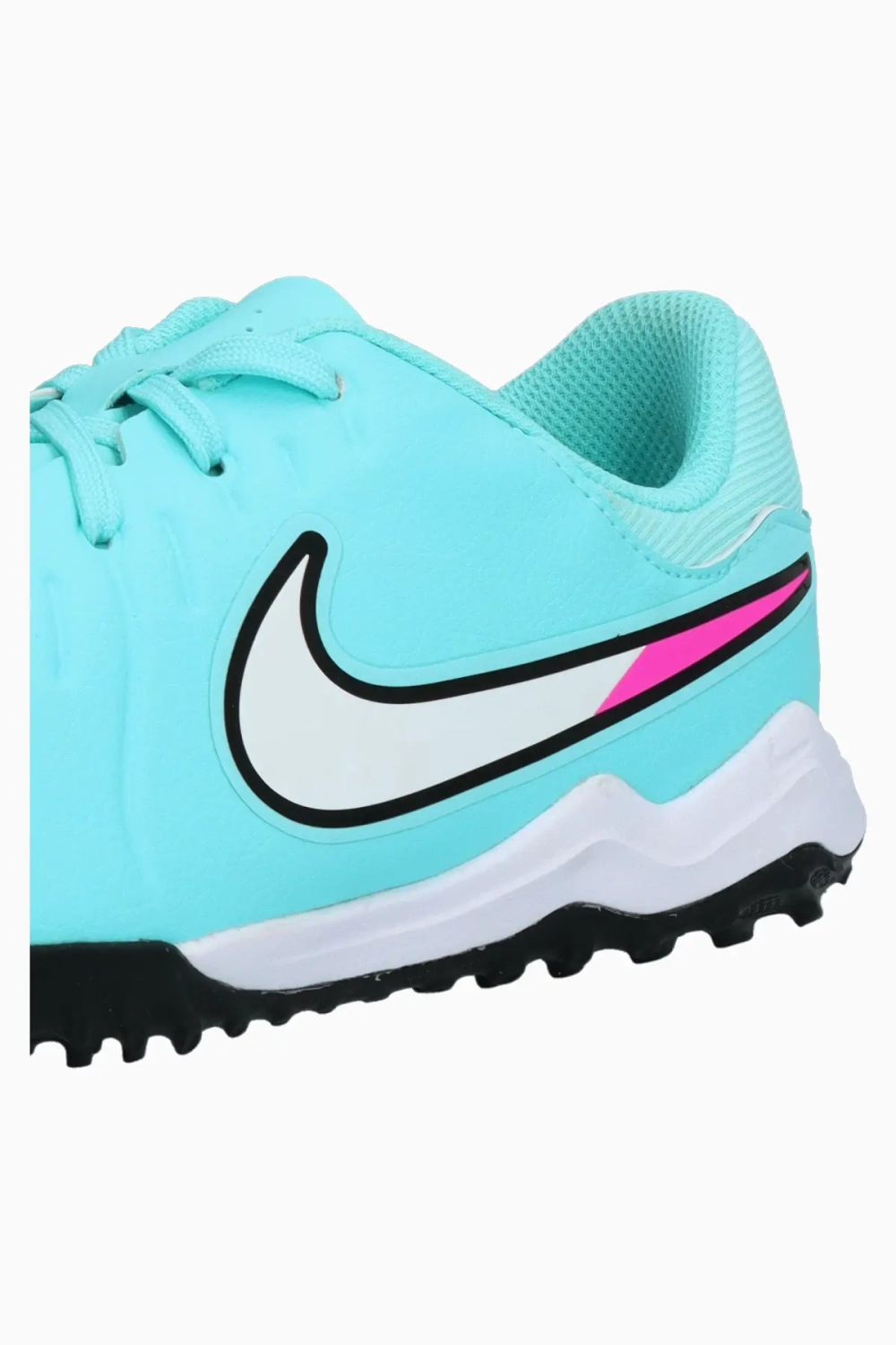 Сороконожки Nike Tiempo Legend 10 Academy TF Junior - голубой