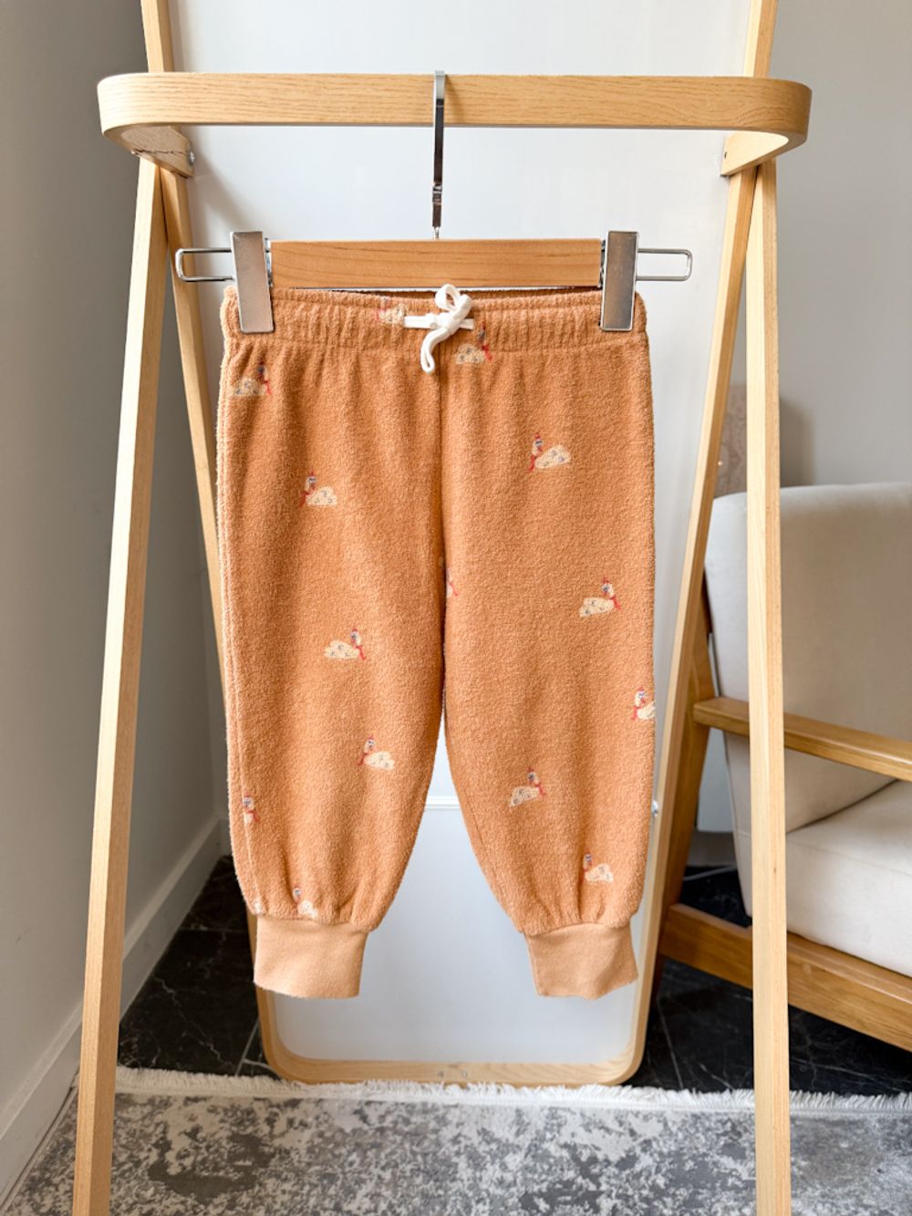 Махровый костюм Tinycottons, 98