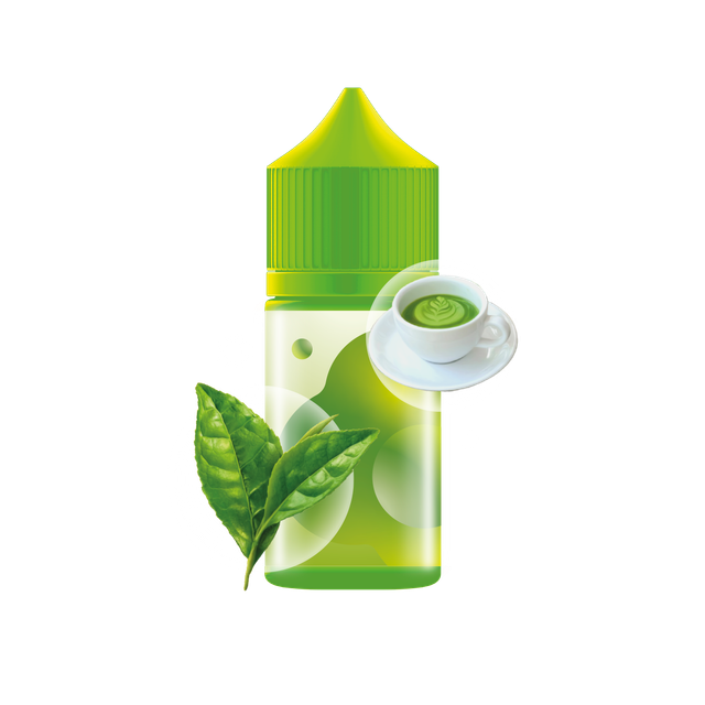 Inflave Bubble Salt 30 мл - Эрл грэй (20 мг)