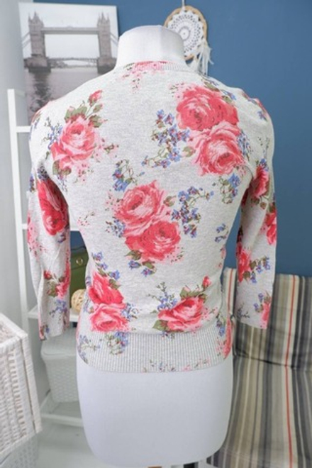 Джемпер Top Shop на пуговицах 42 размер