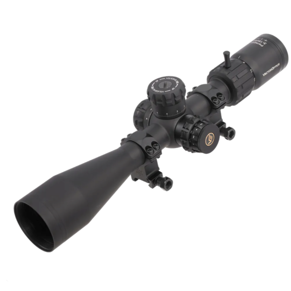 Оптический прицел Vector Optics 25,4мм SFP Paragon 3-15X44 HD
