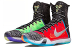 Кроссовки Nike Kobe 10 Elite High What The