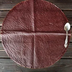 Пастила фруктовый лаваш (тклапи) Слива / 1 лист