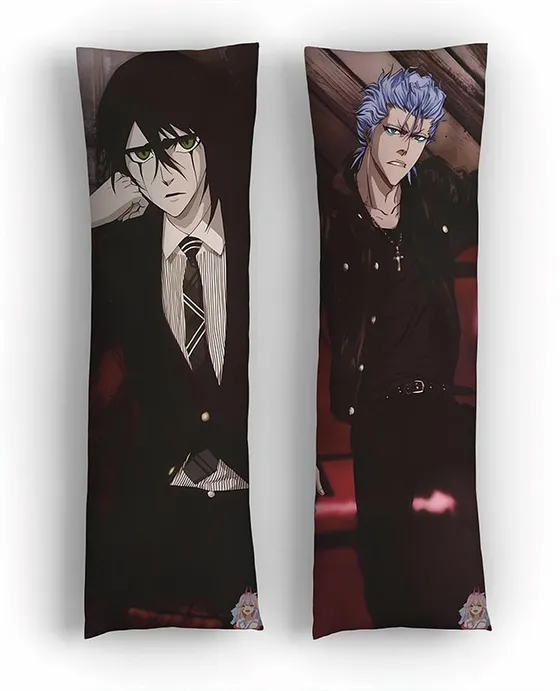 Дакимакура Гриммджо Джагерджак и Улькиорра Шифер