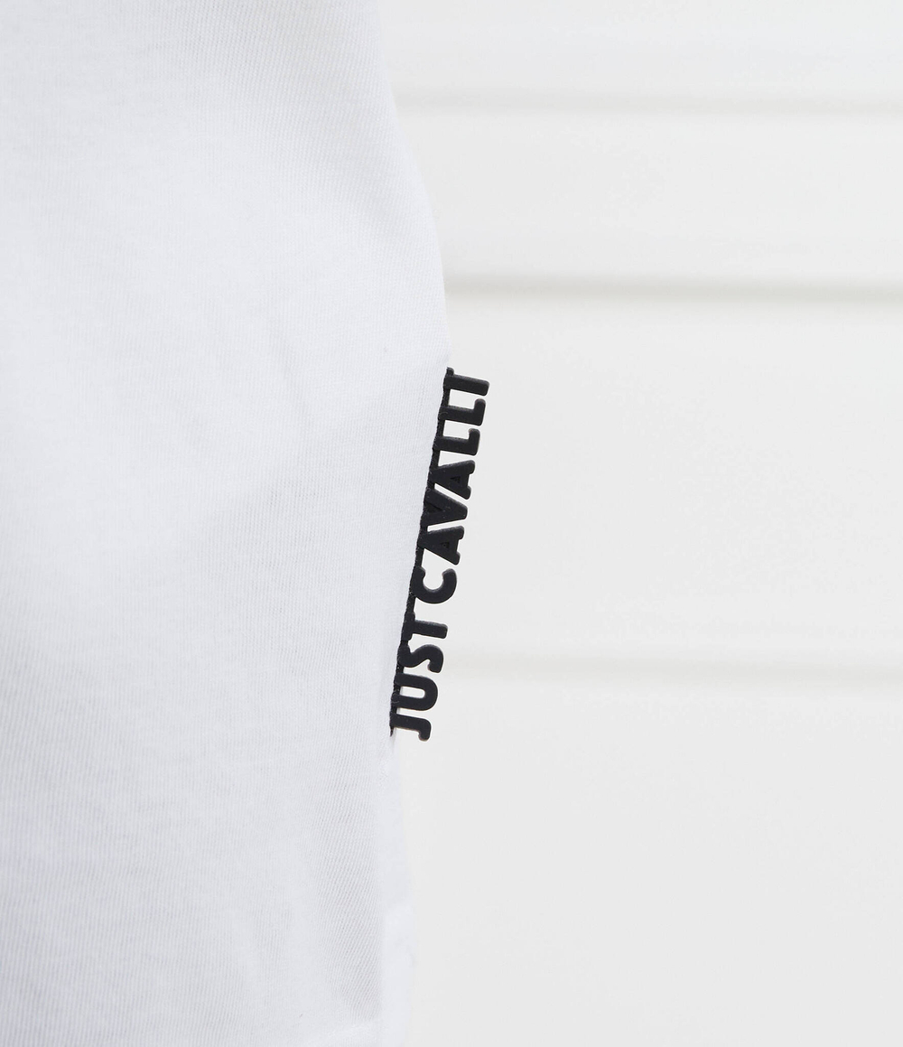 Футболка Just Cavalli - белый(76OAHG05CJ300)