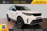 Land Rover Discovery, 2018 год