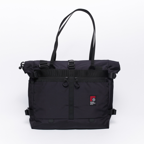 Сумка Tote Part of Cube L графитовый