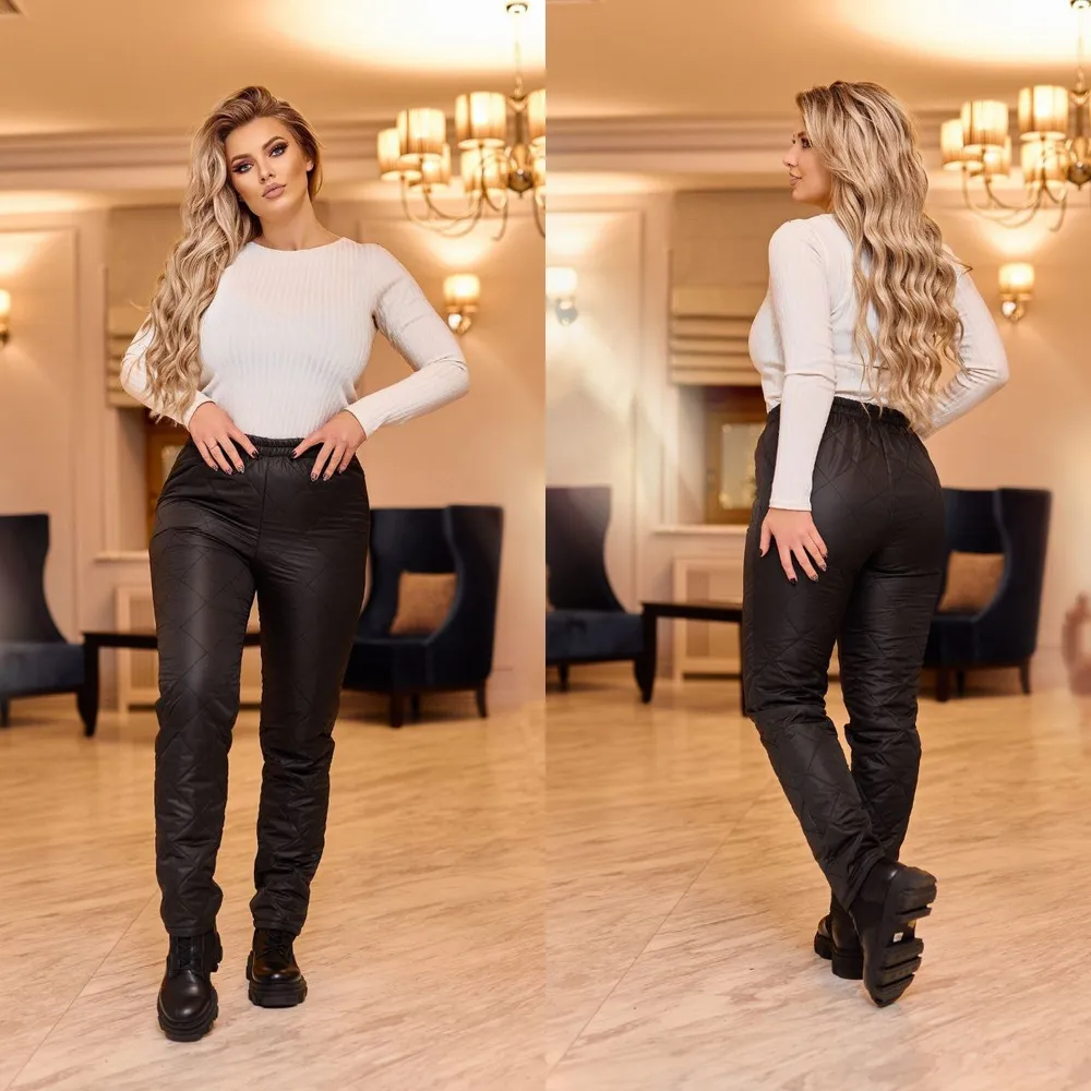 Штаны теплые УК-875 Фабрика Моды