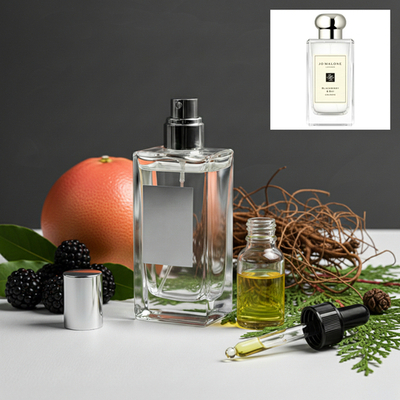Jo Malone London Blackberry & Bay (мотив)