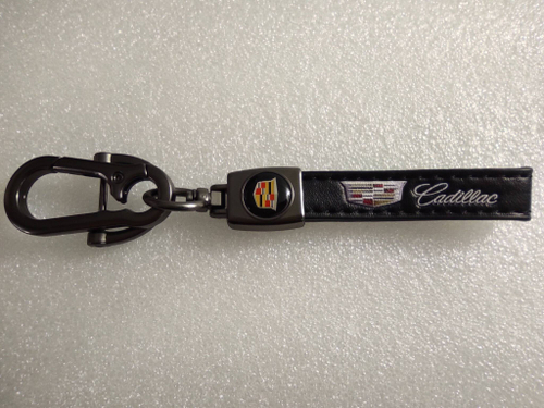 Cadillac / брелок автомобильный для ключей, карабин, петля (Classic) (1 шт.)