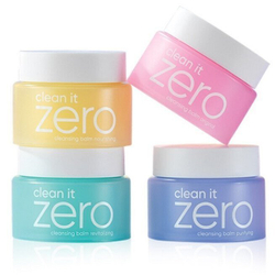 Banila Co Clean It Zero Cleansing Balm гидрофильный бальзам