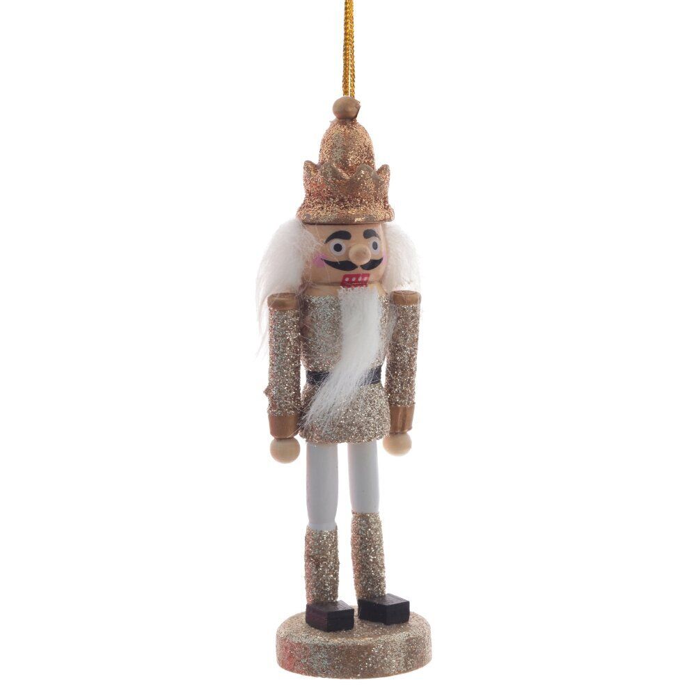 GAEM Набор из 6шт Украшение новогоднее "Щелкунчик", L27 W4 H13,5 см