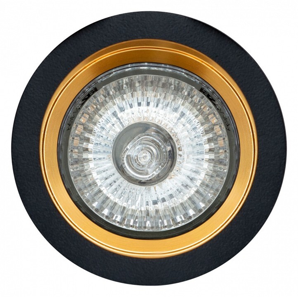 Встраиваемый светильник Arte Lamp A2165PL-1BK