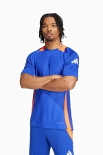 Футболка adidas Tiro 24 Pro Training - синий