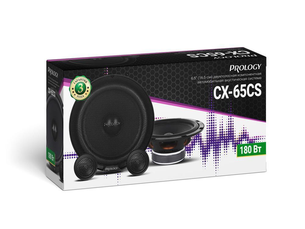 Акустика Prology CX-65CS - BUZZ Audio