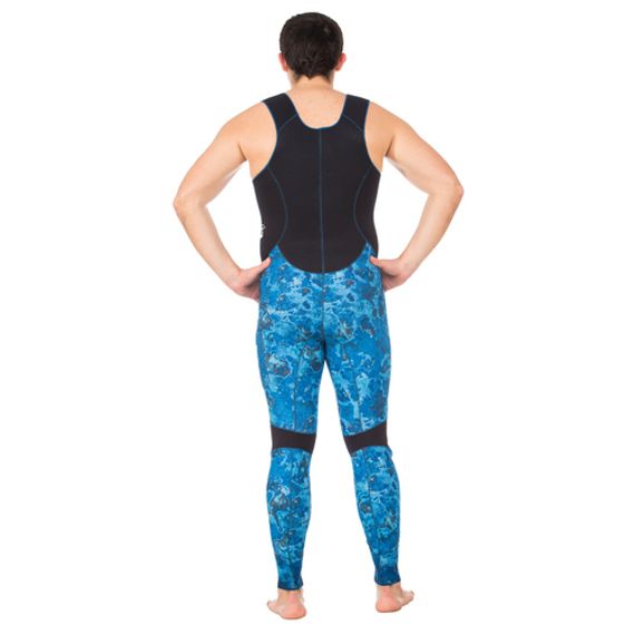Гидрокостюм Marlin Camoskin Pro Ocean Blue 3 мм