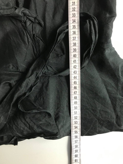 Блузка Zara практичная, маркировка S, визуально на 44 размер