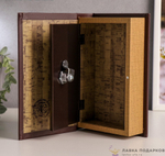 3955895 Сейф шкатулка книга "Финансист"
