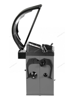 Станок балансировочный с ручным вводом параметров, серый NORDBERG 4523C(G)