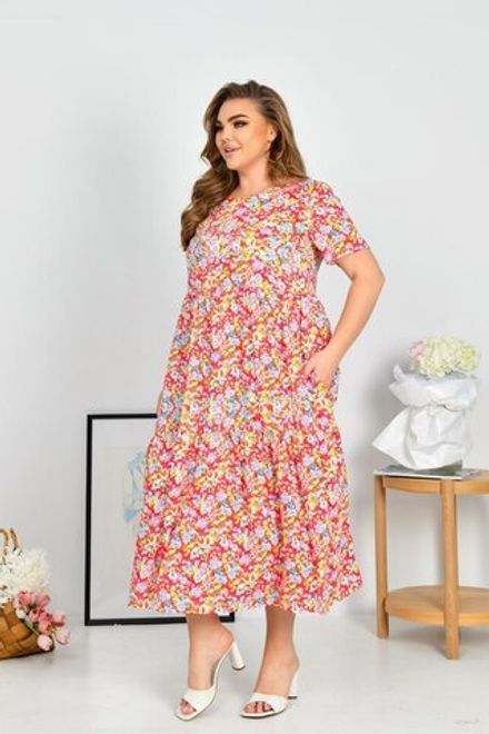 Платье УК-21-153 Fabrika Фото 2